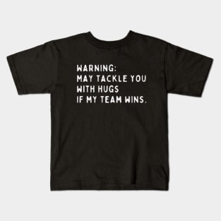 Football Shirt | Football Quotes | Funny Football Quotes | Unisex Tshirt | Hoodie | Tank | Baseball Tee | Crewneck | Long Sleeve T-shirt | Mug Design | Tote Bag Kids T-Shirt